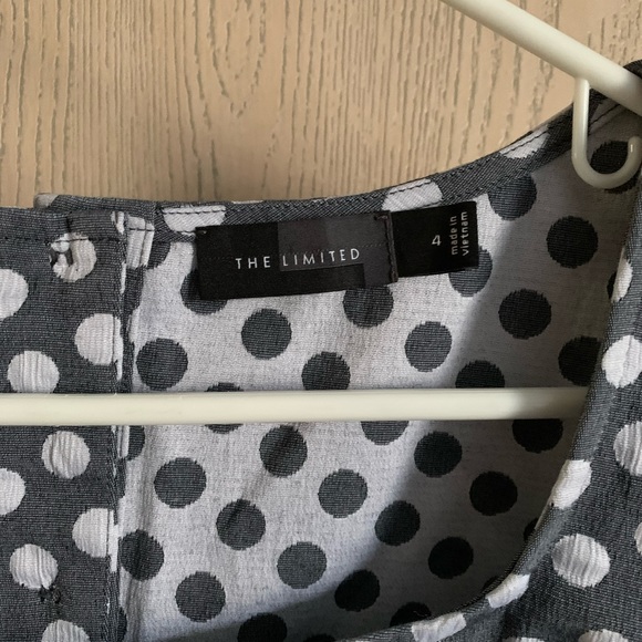 Limited Polka Dot Dress - Picture 3 of 3